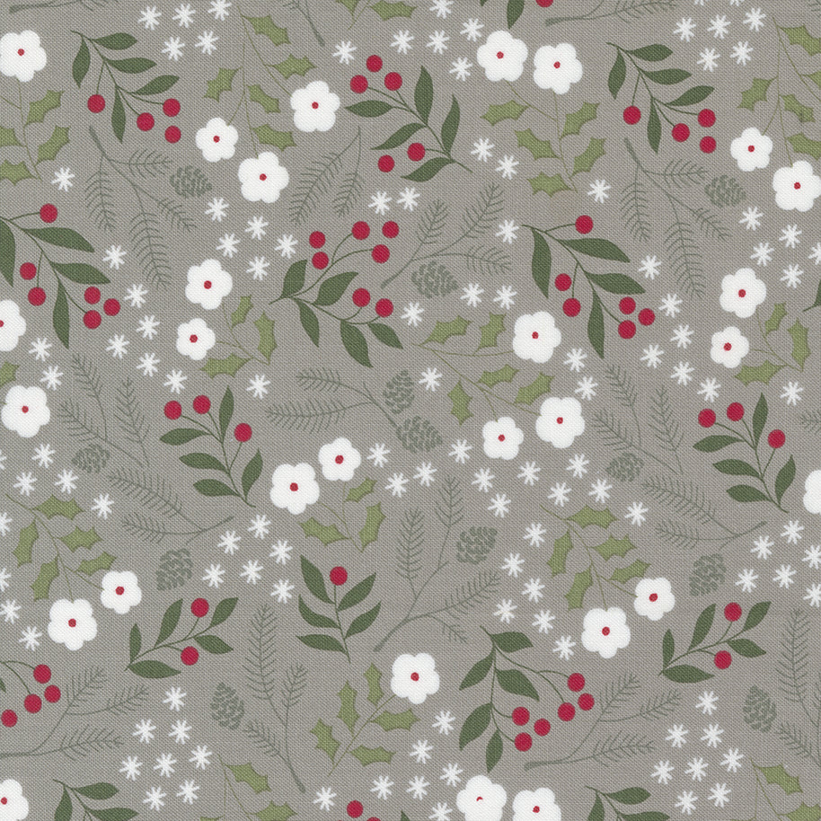 Moda Fabrics - Christmas Eve 1/2m