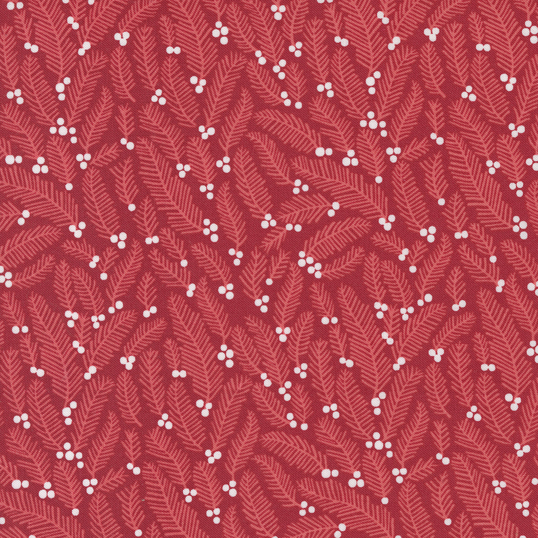 Moda Fabrics - Christmas Eve 1/2m