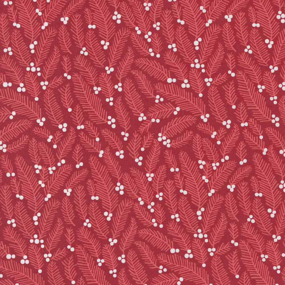 Moda Fabrics - Christmas Eve 1/2m