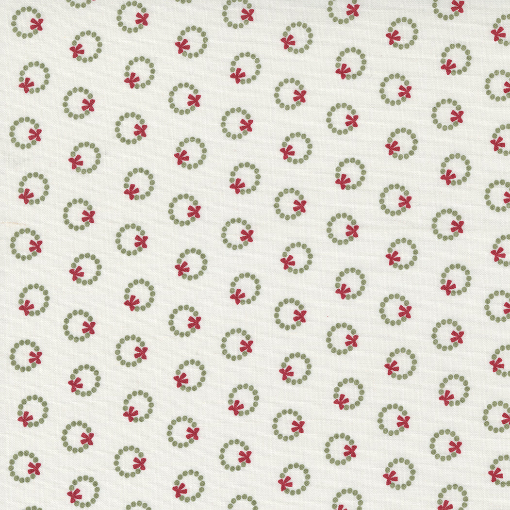 Moda Fabrics - Christmas Eve 1/2m