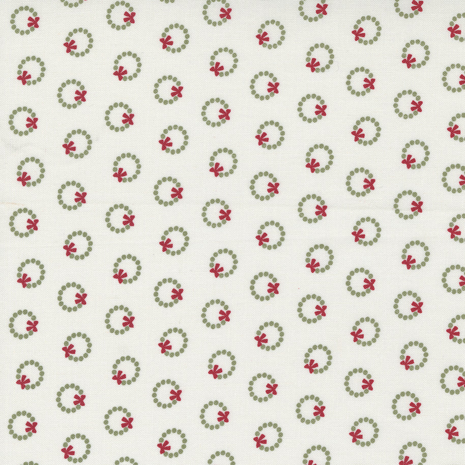 Moda Fabrics - Christmas Eve 1/2m