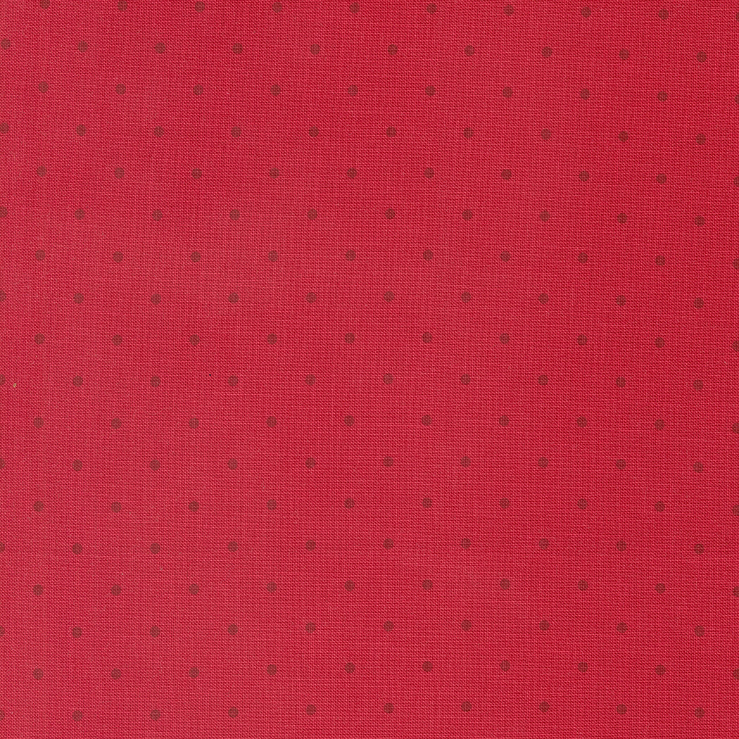 Berry & Pine Cranberry Dots