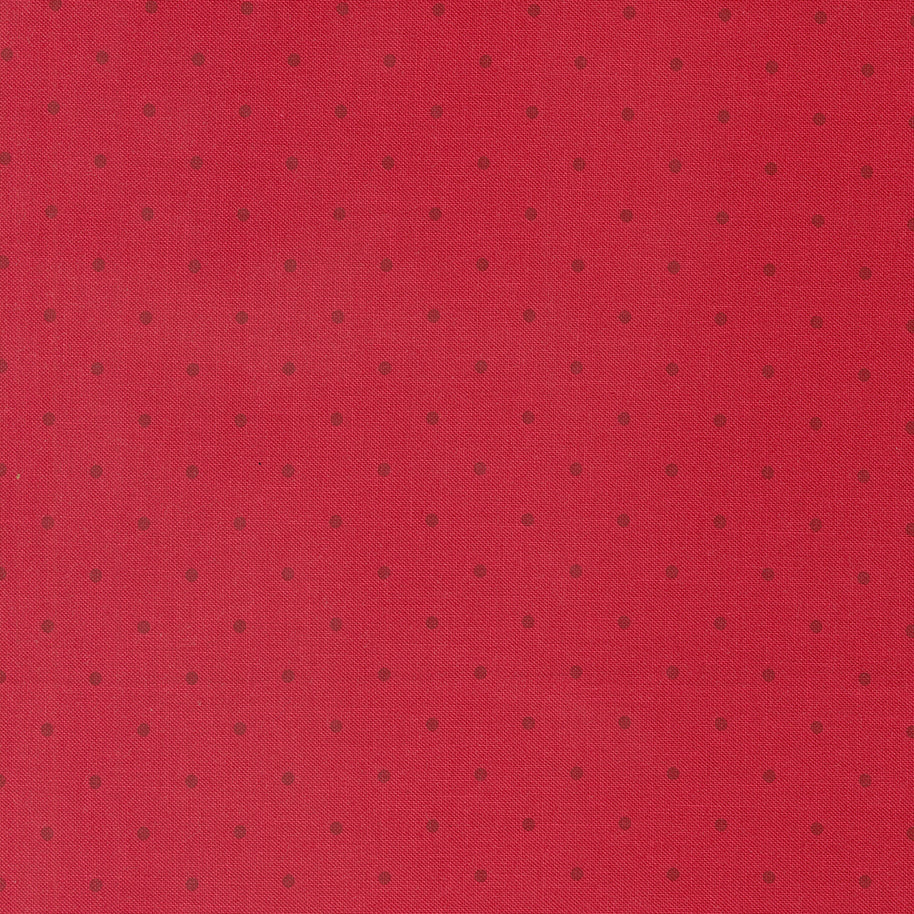 Berry & Pine Cranberry Dots
