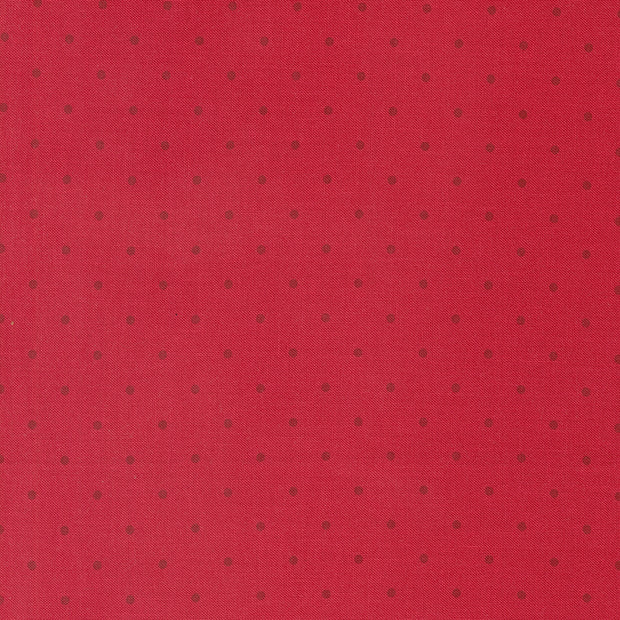 Berry & Pine Cranberry Dots