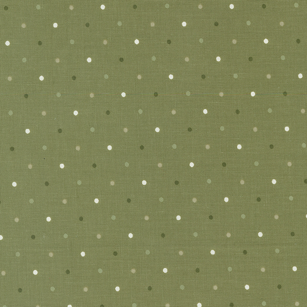 Berry & Pine Sage Dots