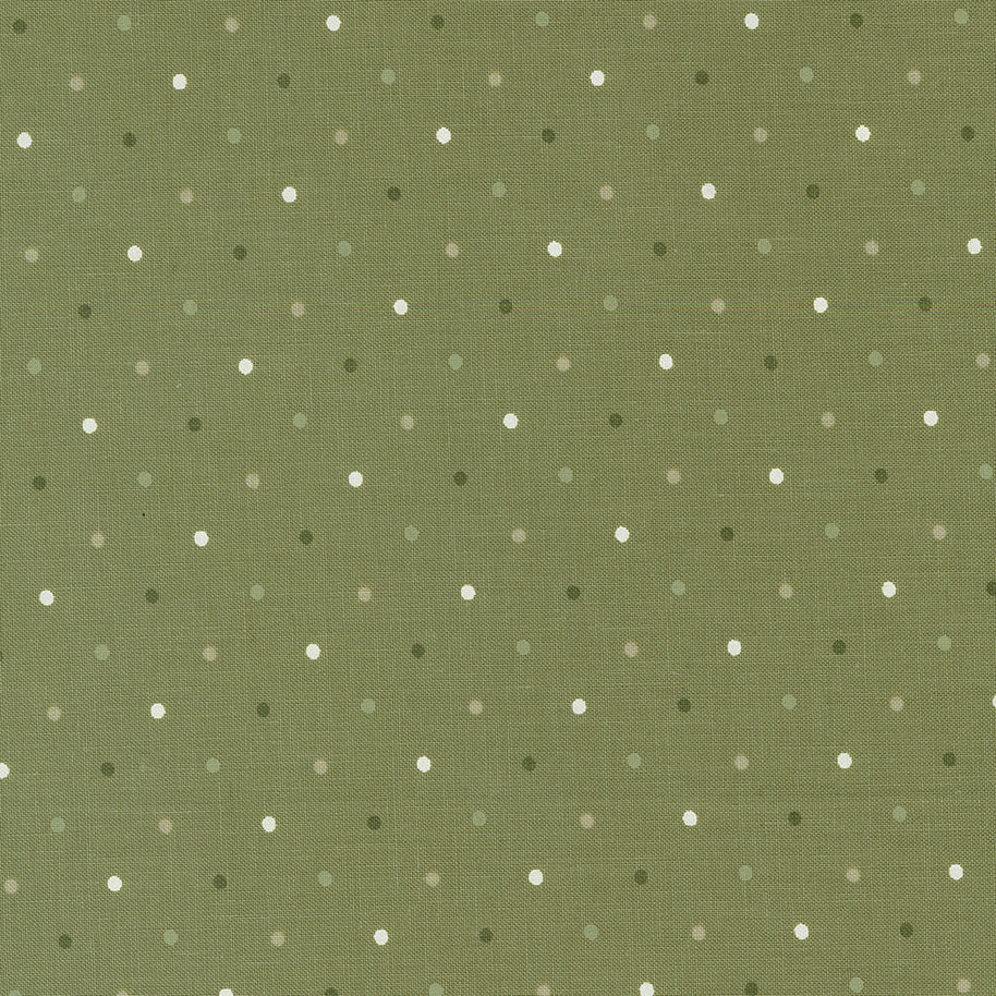 Berry & Pine Sage Dots