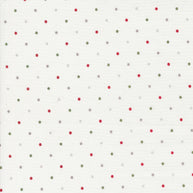 Berry & Pine Multi Dots