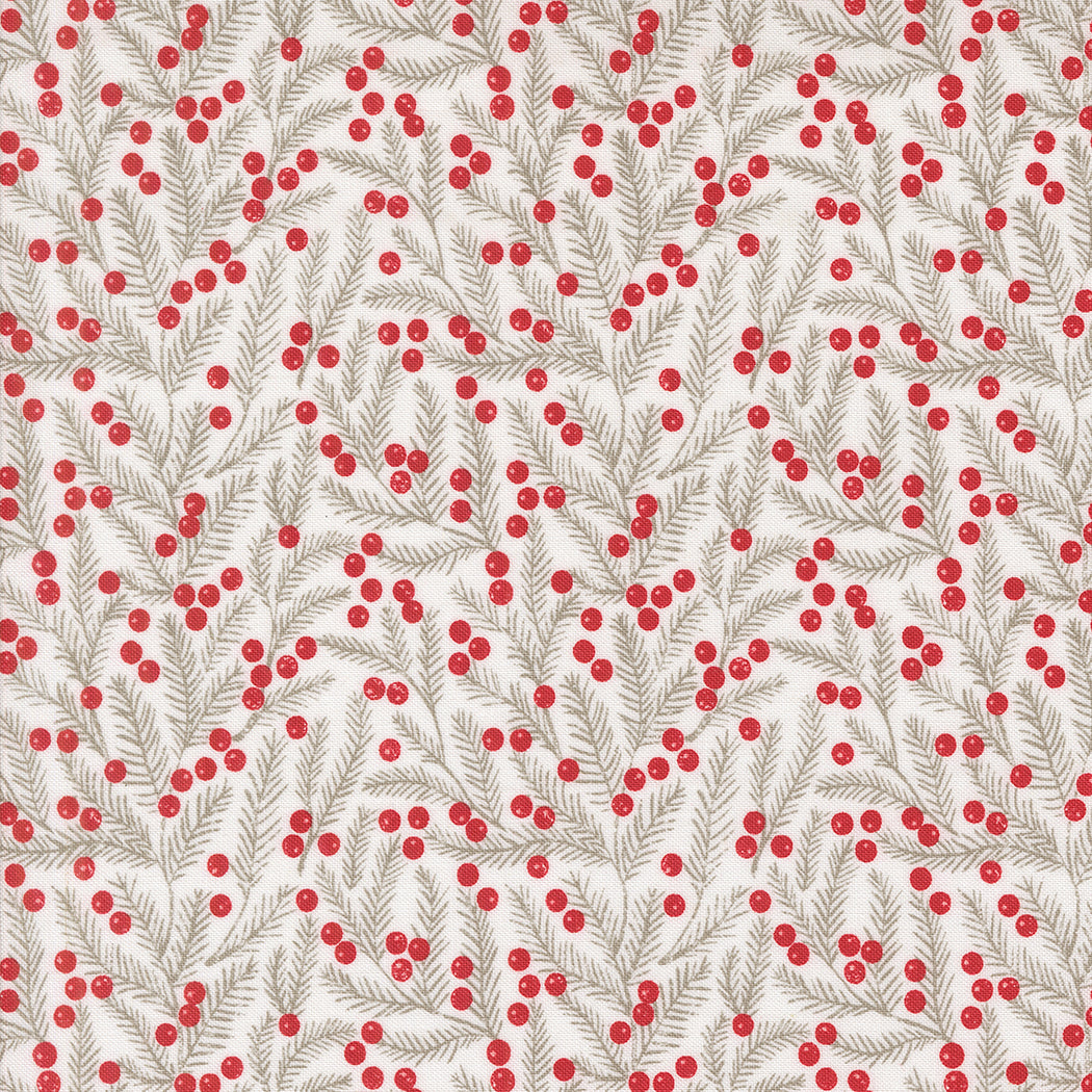 Berry & Pine Snow Pine Needles