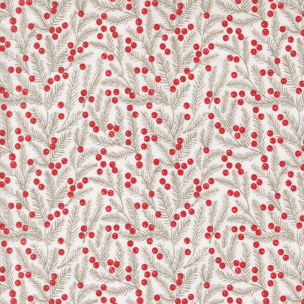 Berry & Pine Snow Pine Needles