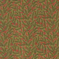 Berry & Pine Sage Pine Needles