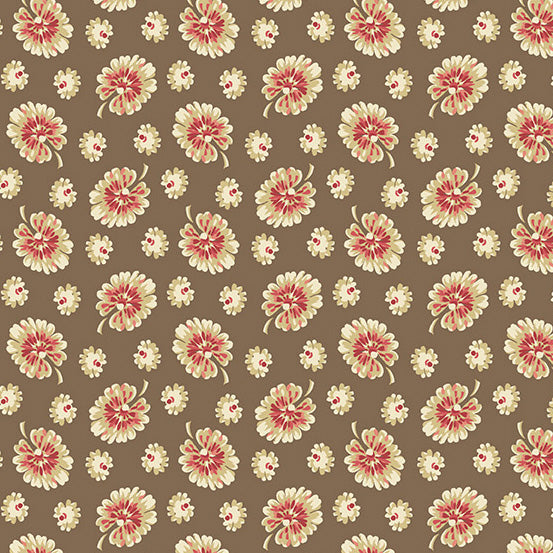 Andover Fabrics - Cocoa Pink 1/2m