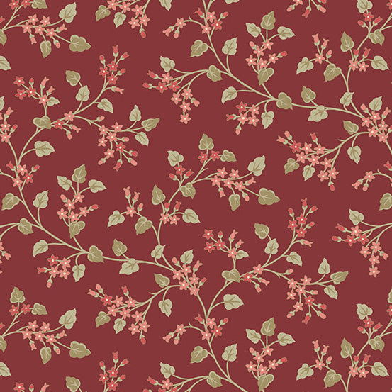 Andover Fabrics - Cocoa Pink 1/2m
