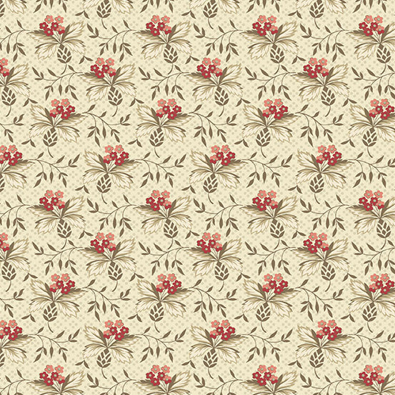 Andover Fabrics - Cocoa Pink 1/2m