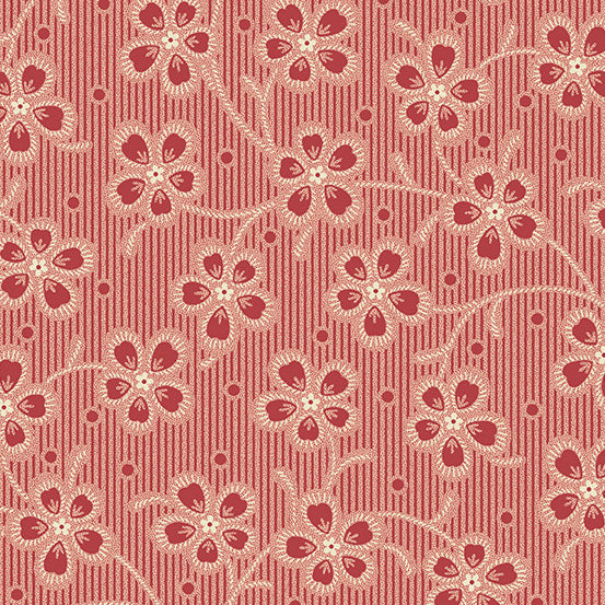 Andover Fabrics - Cocoa Pink 1/2m
