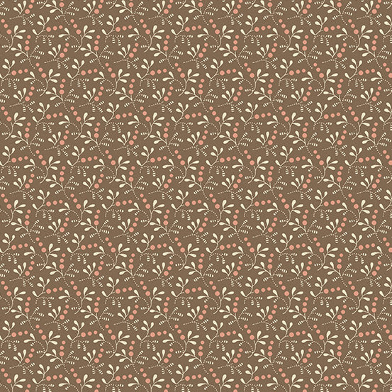 Andover Fabrics - Cocoa Pink 1/2m