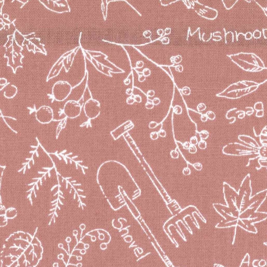 Cosmo Textile Co - American Country 1/2m