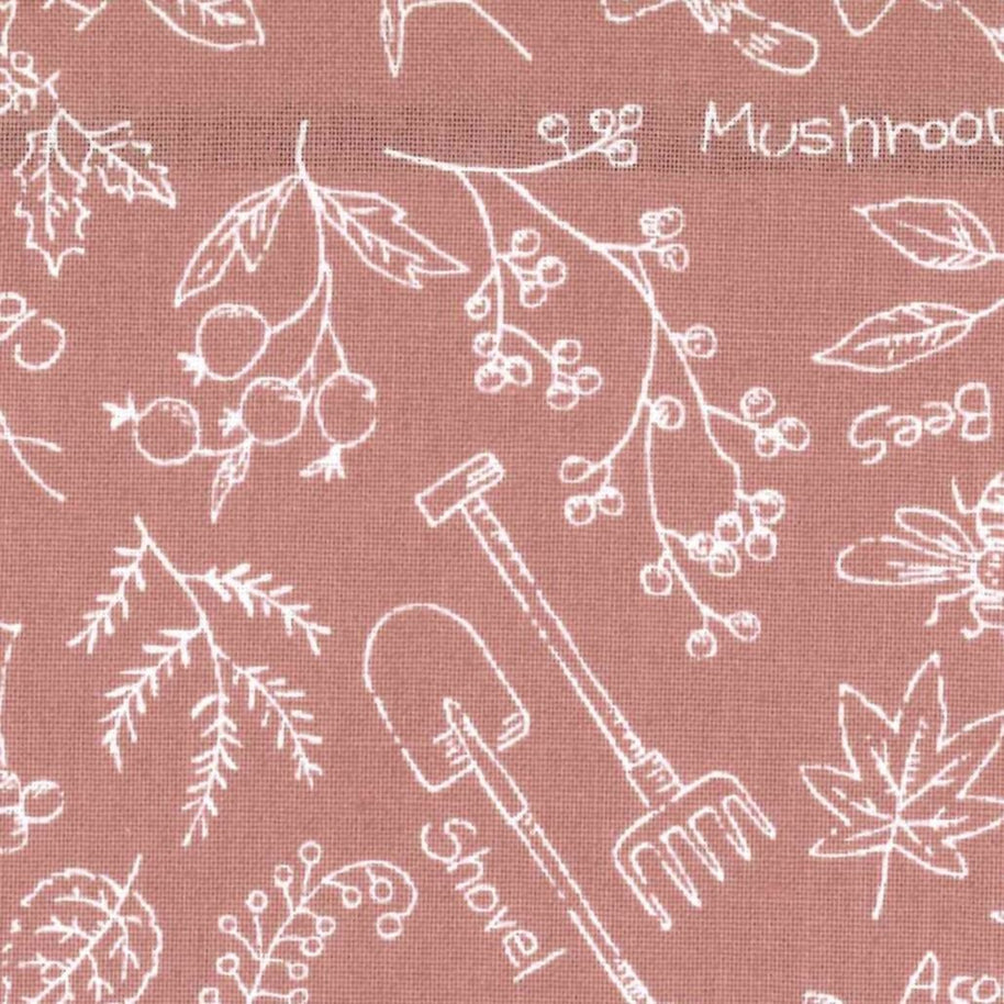 Cosmo Textile Co - American Country 1/2m