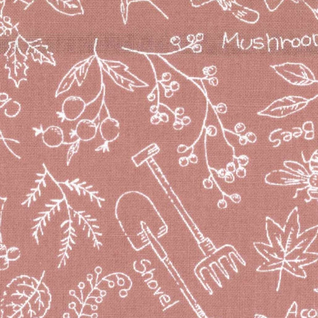 Cosmo Textile Co - American Country 1/2m