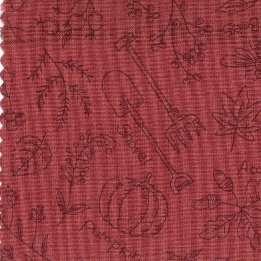 Cosmo Textile Co - American Country 1/2m