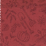 Cosmo Textile Co - American Country 1/2m