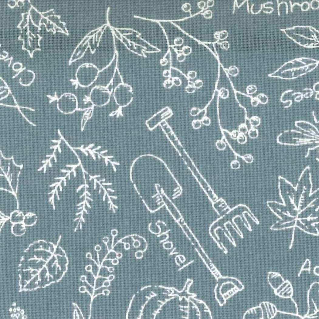 Cosmo Textile Co - American Country 1/2m