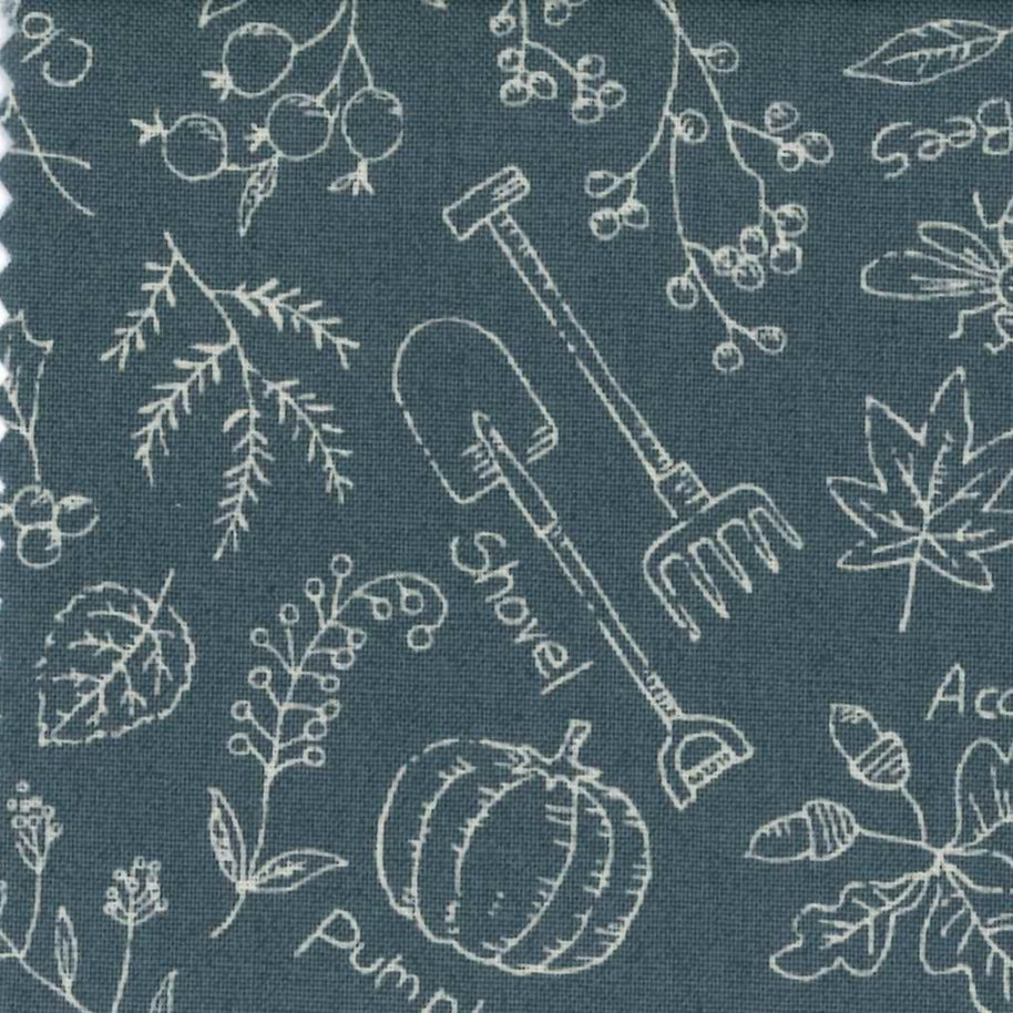 Cosmo Textile Co - American Country 1/2m