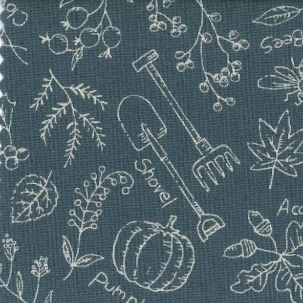 Cosmo Textile Co - American Country 1/2m
