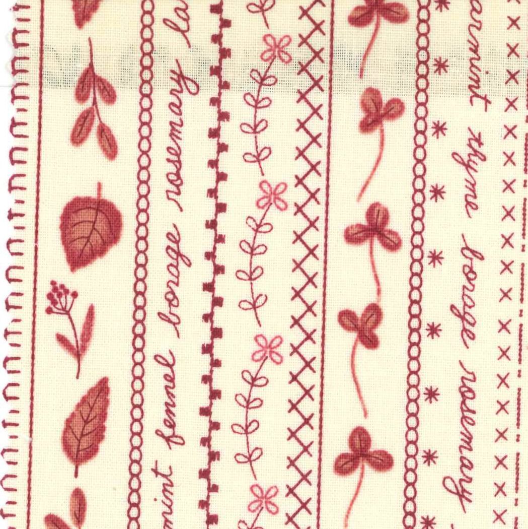 Cosmo Textile Co - American Country 1/2m