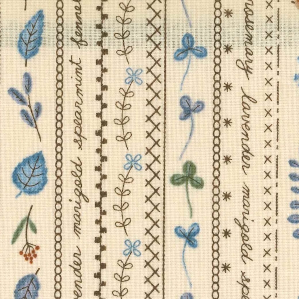 Cosmo Textile Co - American Country 1/2m