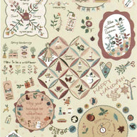 Cosmo Textile Co - American Country Panel