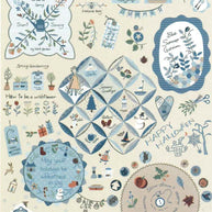 Cosmo Textile Co - American Country Panel
