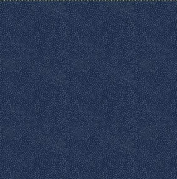 FreeSpirit - The Original Morris and Co Navy 1/2m