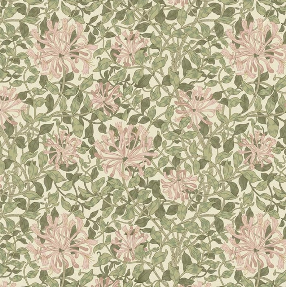 FreeSpirit - The Original Morris and Co Green 1/2m