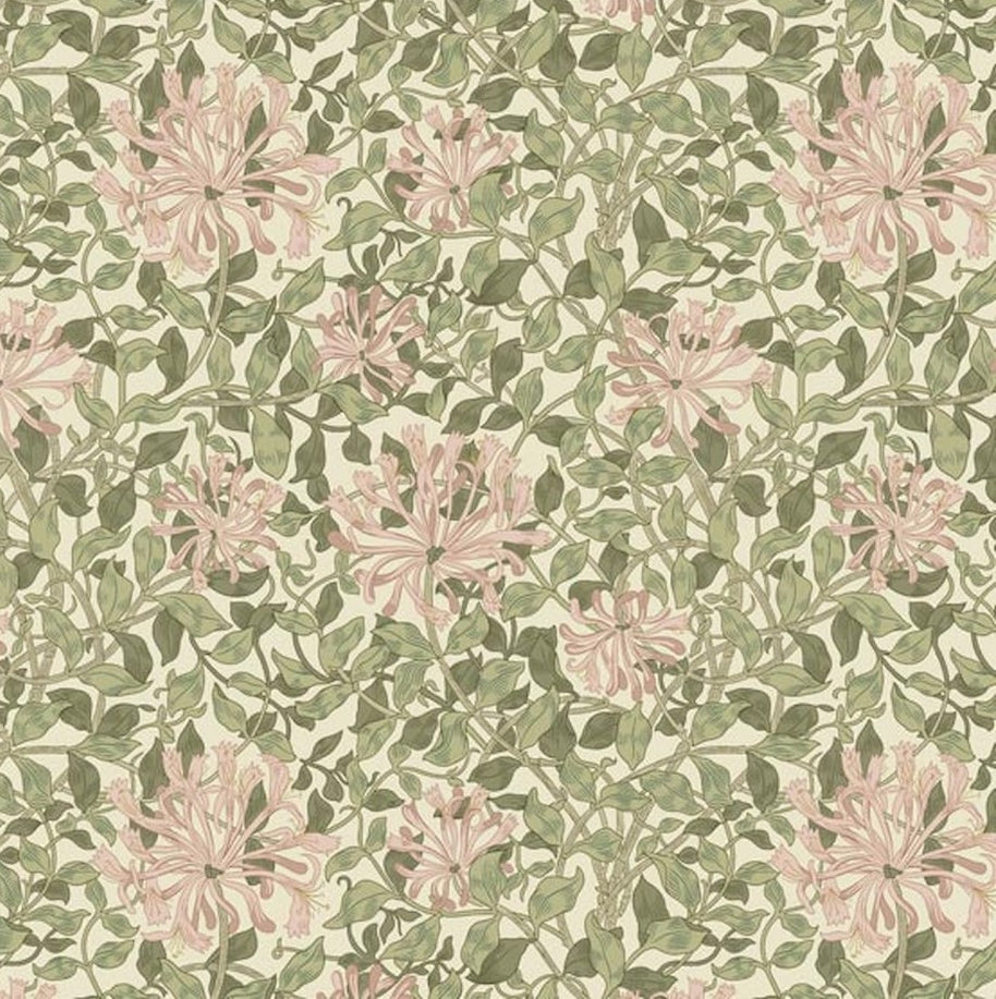 FreeSpirit - The Original Morris and Co Green 1/2m