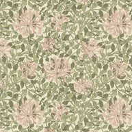 FreeSpirit - The Original Morris and Co Green 1/2m