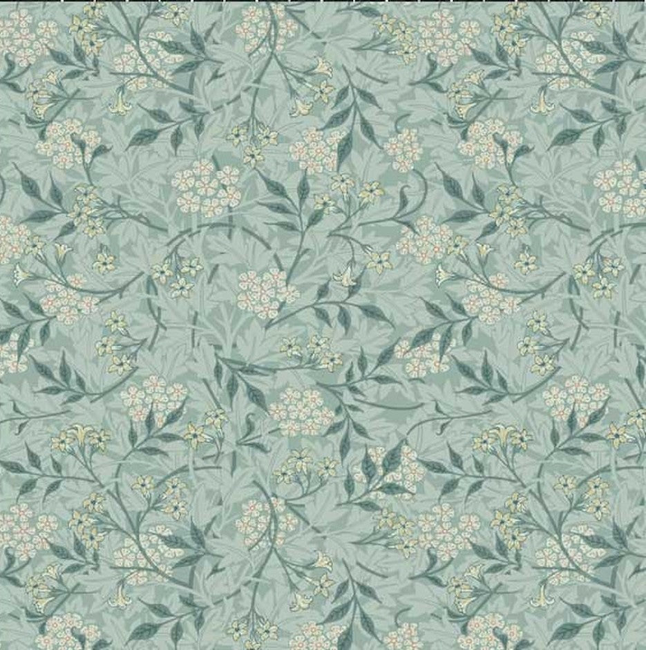 FreeSpirit - The Original Morris and Co Green 1/2m