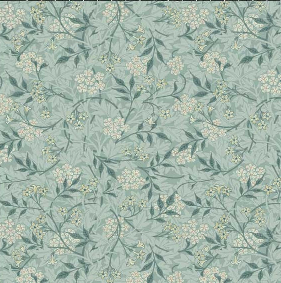 FreeSpirit - The Original Morris and Co Green 1/2m
