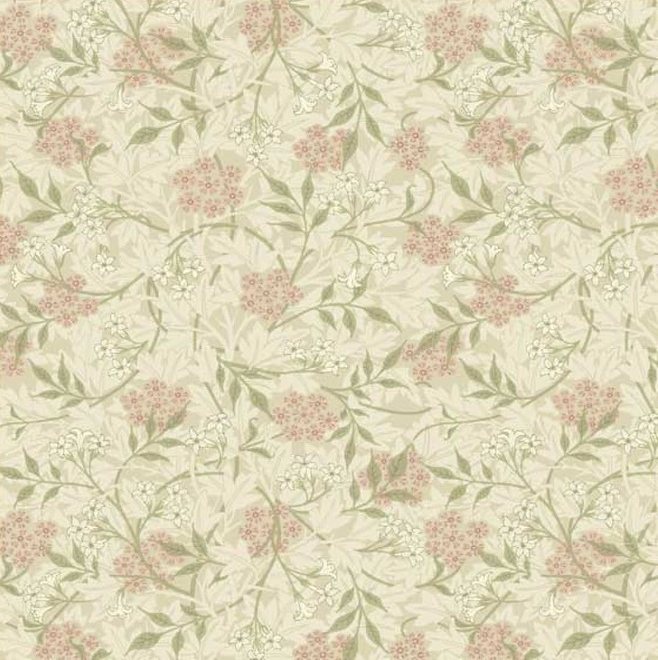 FreeSpirit - The Original Morris and Co Blush 1/2m