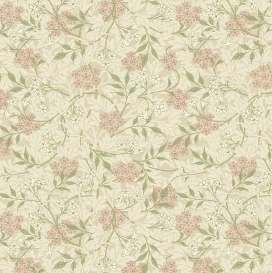 FreeSpirit - The Original Morris and Co Blush 1/2m