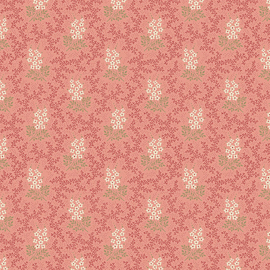 Andover Fabrics - Cocoa Pink 1/2m