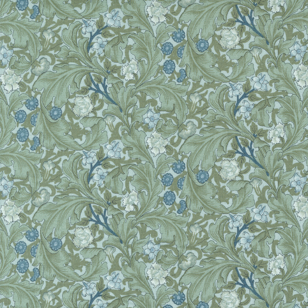 Moda Fabrics - Morris Meadow 1/2m