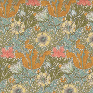 Morris Manor Compton Florals Porcelain