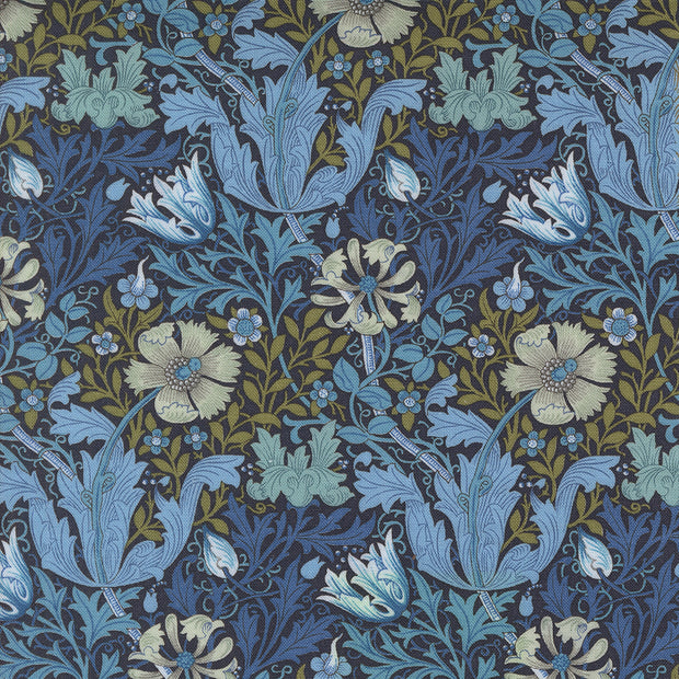 Morris Manor Compton Florals Twilight