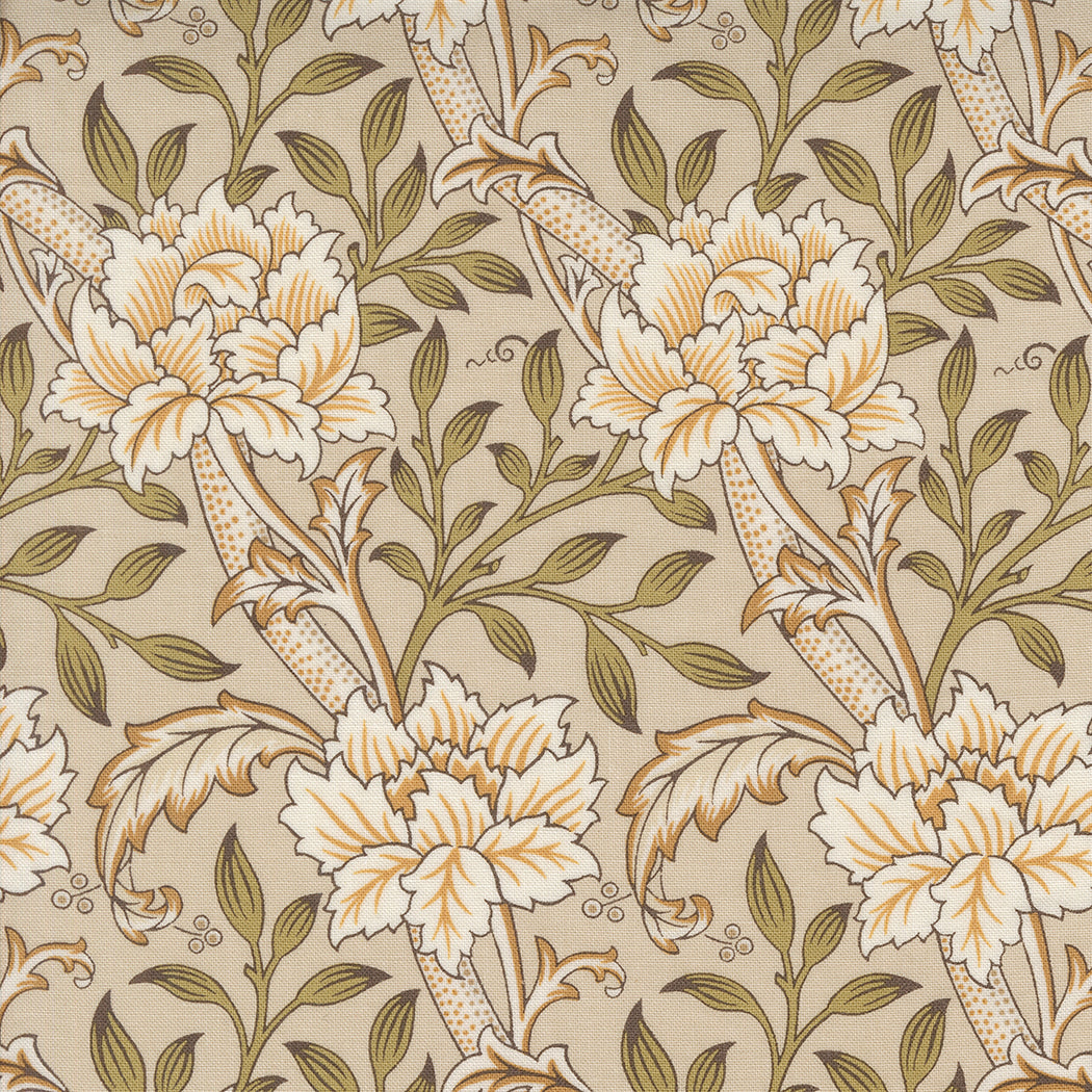 Morris Manor Hammersmith Florals Porcelain
