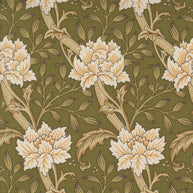 Morris Manor Hammersmith Florals Sage