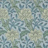 Morris Manor Hammersmith Florals Sky