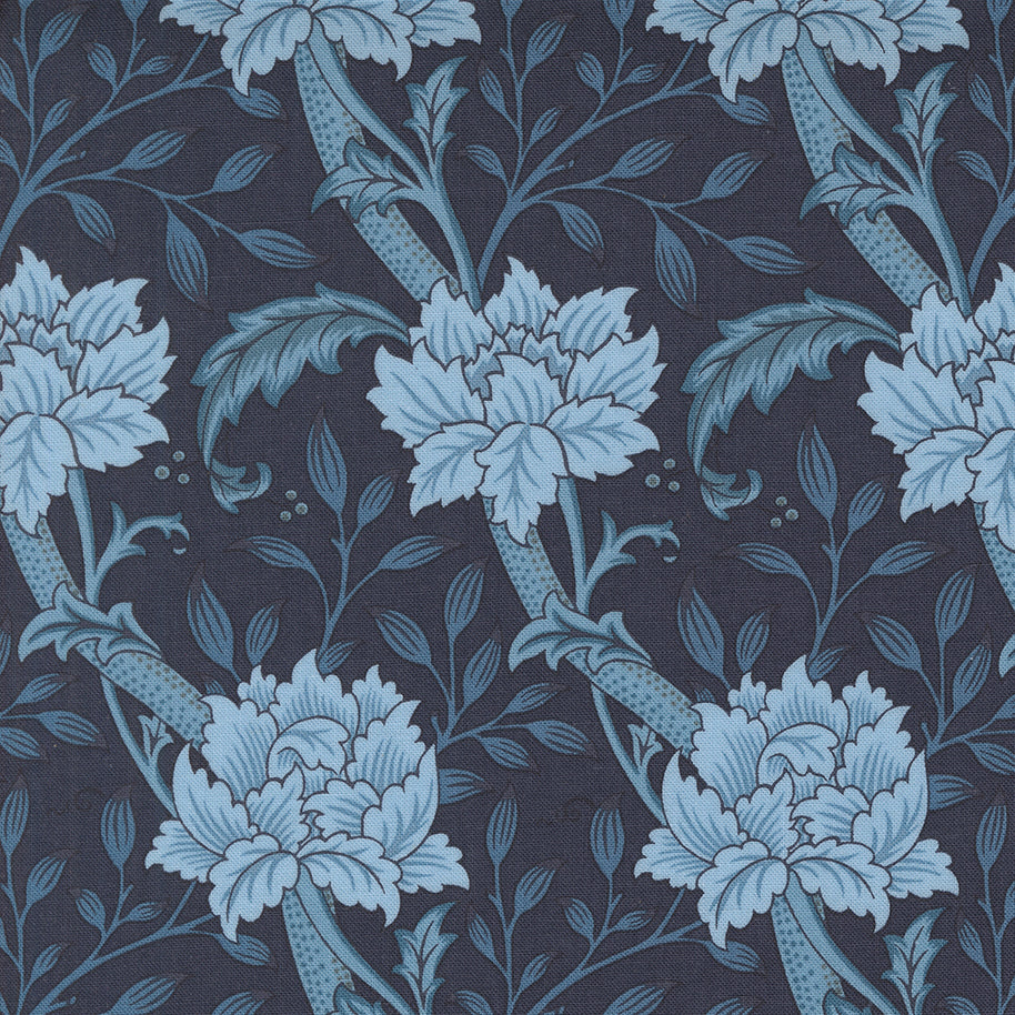 Morris Manor Hammersmith Florals Twilight
