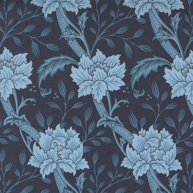 Morris Manor Hammersmith Florals Twilight