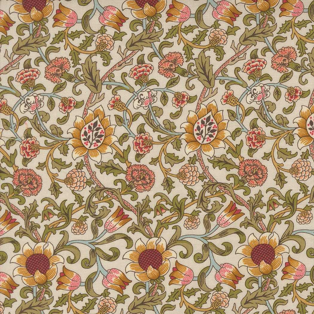 Morris Manor Evenlode Florals Porcelain