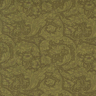 Morris Manor Bachelors Button Sage